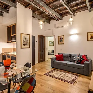Apartment Casa Leonetto, Rome