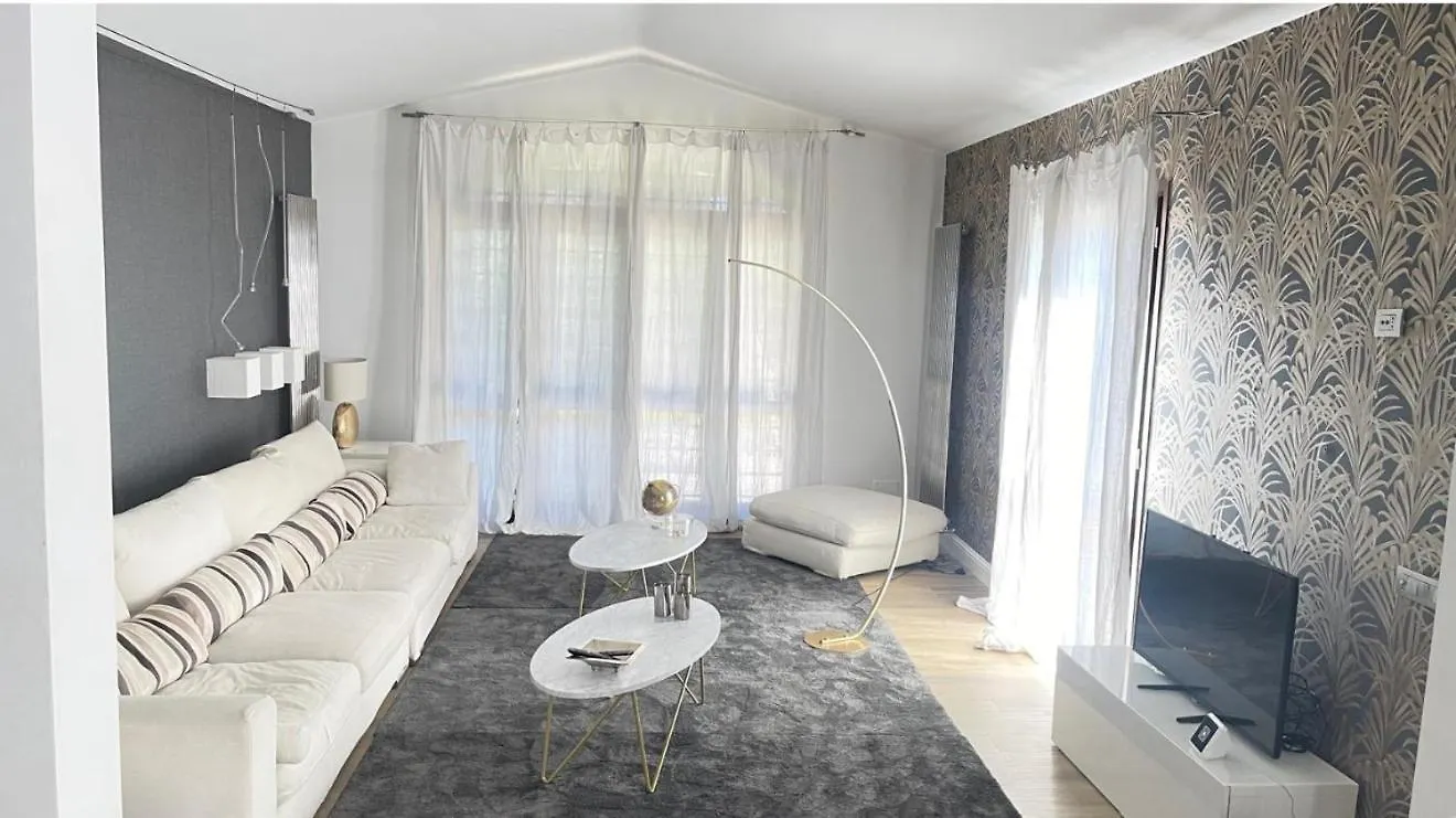 Villa Marilyn 罗马